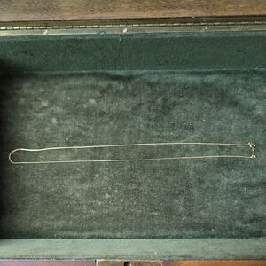 Gold Filled Necklace Chain